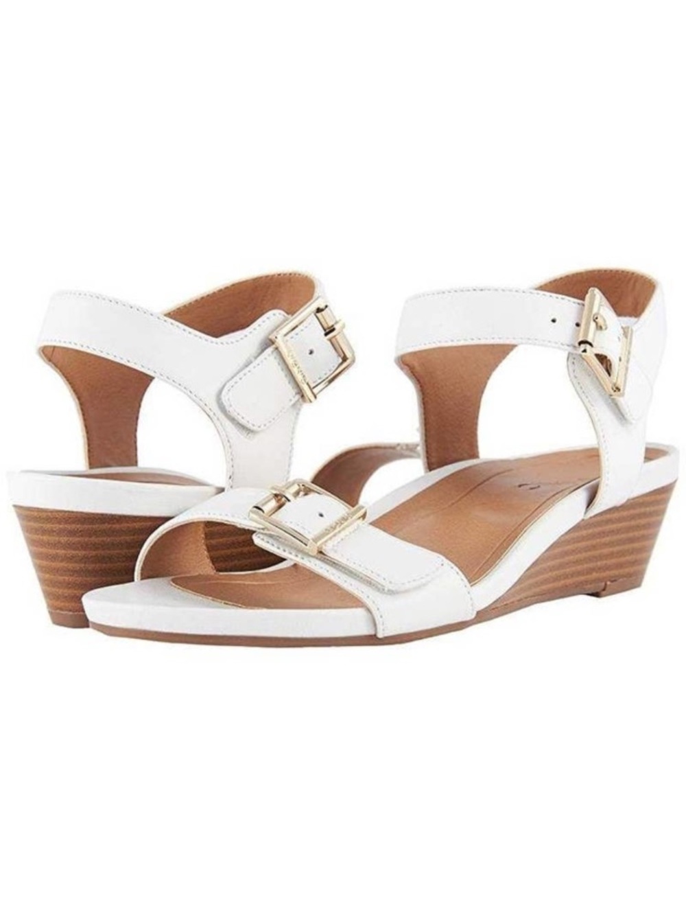 New Vionic Frances Wedge Heel Sandals